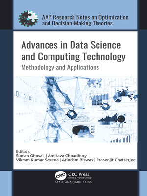 cover image of Advances in Data Science and Computing Technology